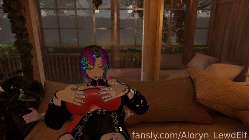 aloryn_lewdelf image #4