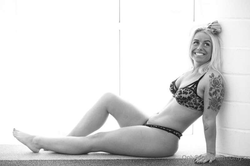 I love to smile