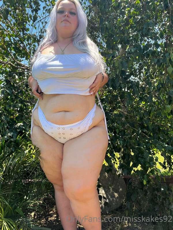 I felt like a milk maid this morning when I woke up