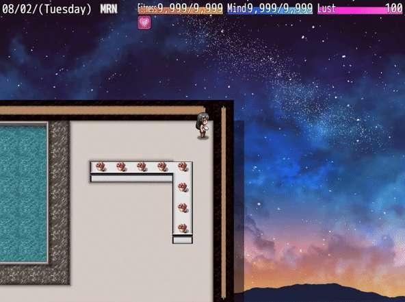 Secret Shop, Clan Matriarch's Bedroom & Pool Area (w/ New Music)
