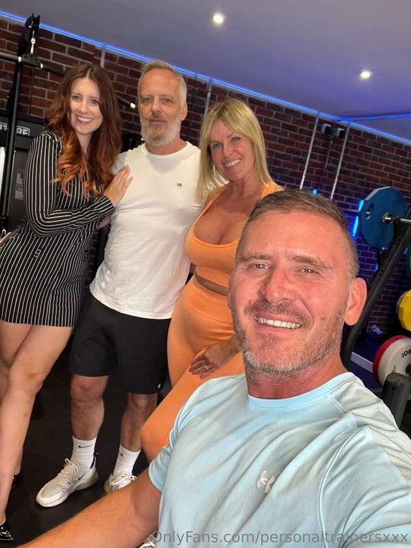 This was a great session @marcrosexxx @swingingcouple @summe..