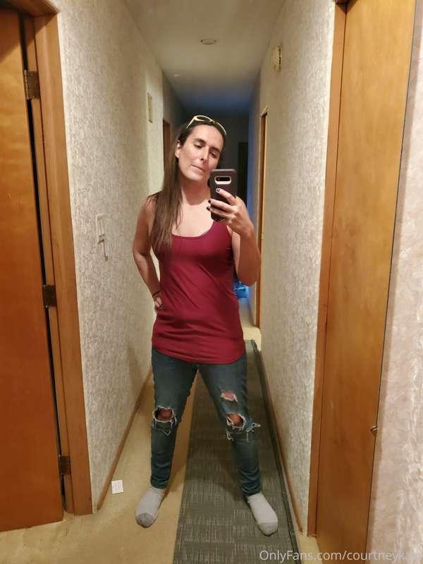 Hello guys! I just got home and I believe I am going to film..