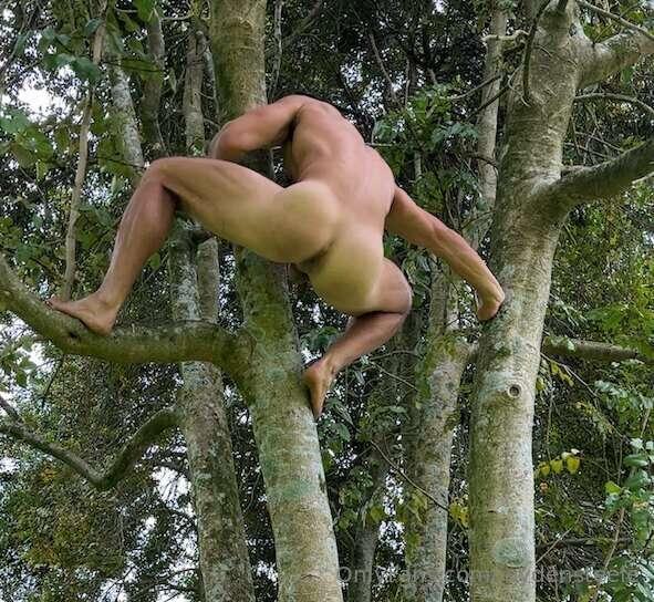 If you caught me trespassing like this what would you do?