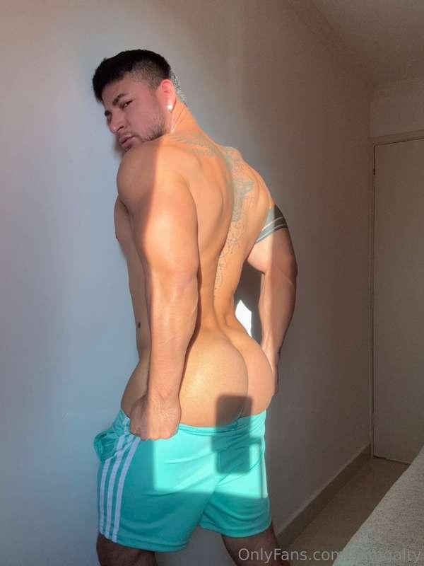 Do you like my new short?