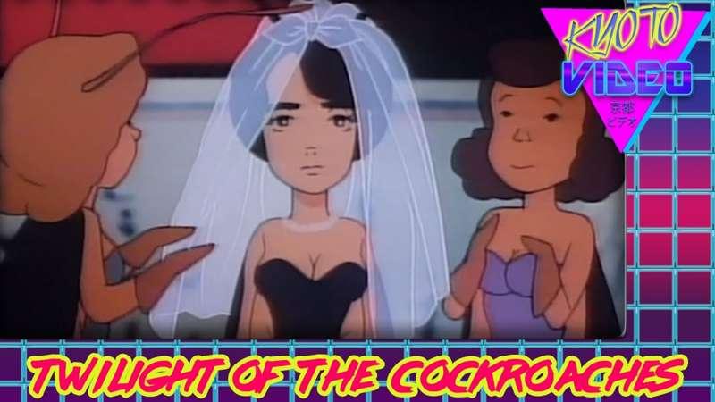 KYOTO VIDEO: Twilight of the Cockroaches