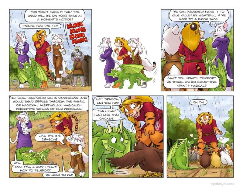 Bun hunt - page 49