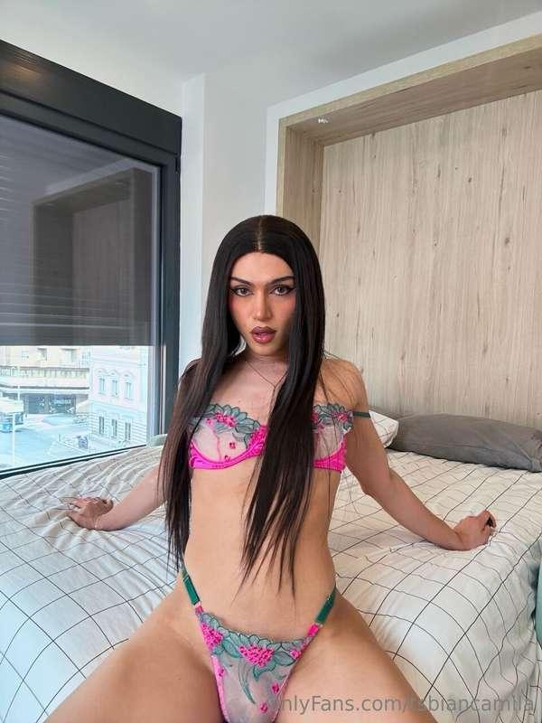 good morning my love, do you like the way I look today? 😇💋💦