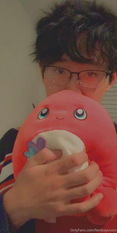 I’ve regressed. If you buy me a squishmallows I will love yo..
