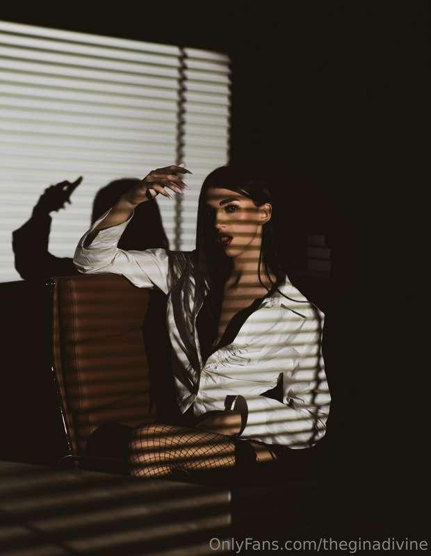 Shadows and dimmed light won't hide the passion in my eyes....