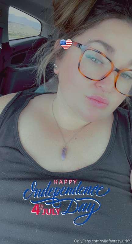 Happy Fourth Daddy