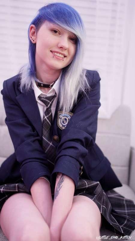 little_emo_kitten image #7