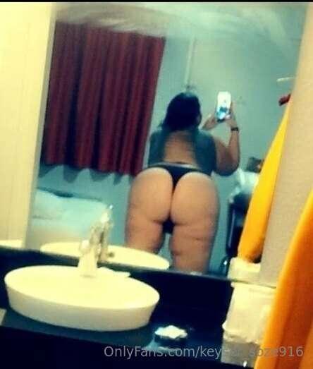 Pull over that ass too phat!