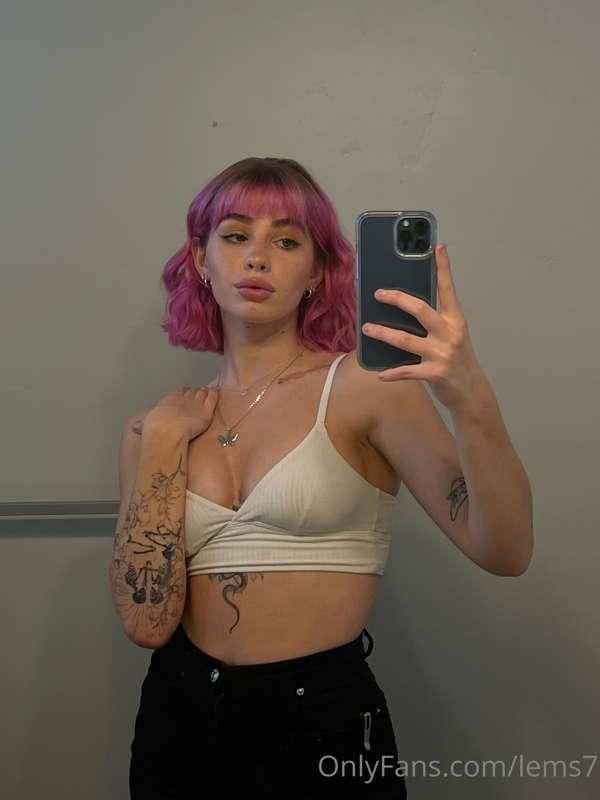new hair 💕