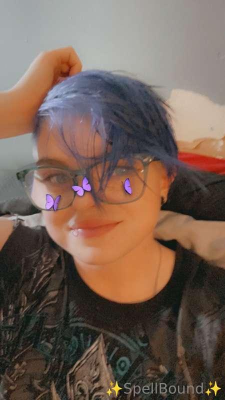 Lol it’s dark blue now 😂