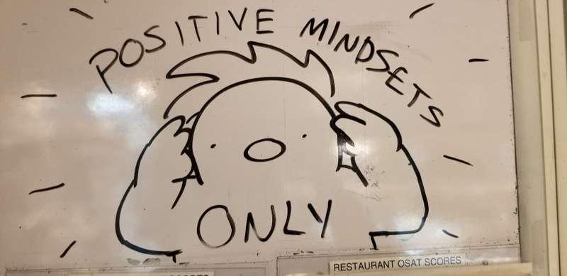 Positive