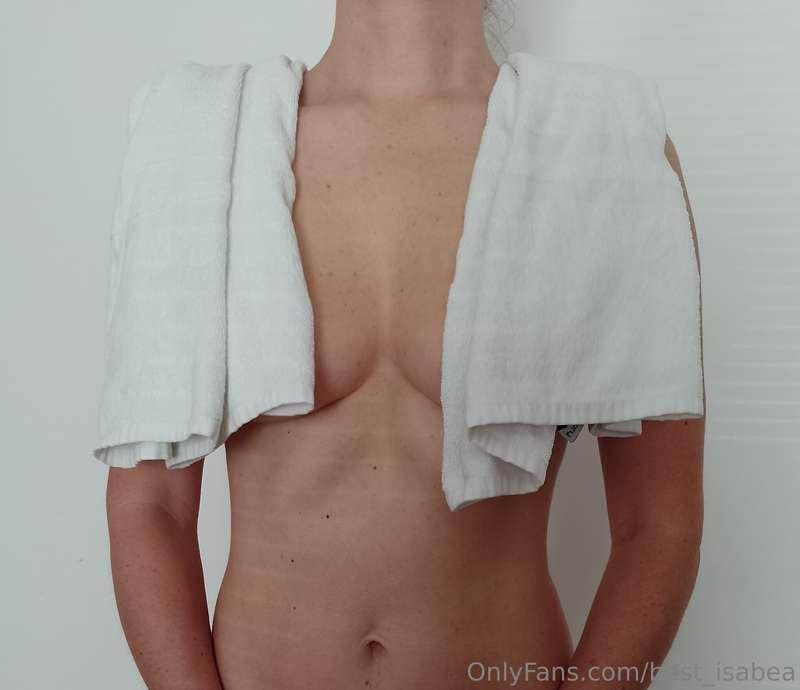 Today world celebrates the Towel Day, and I am wearing ONLY ..