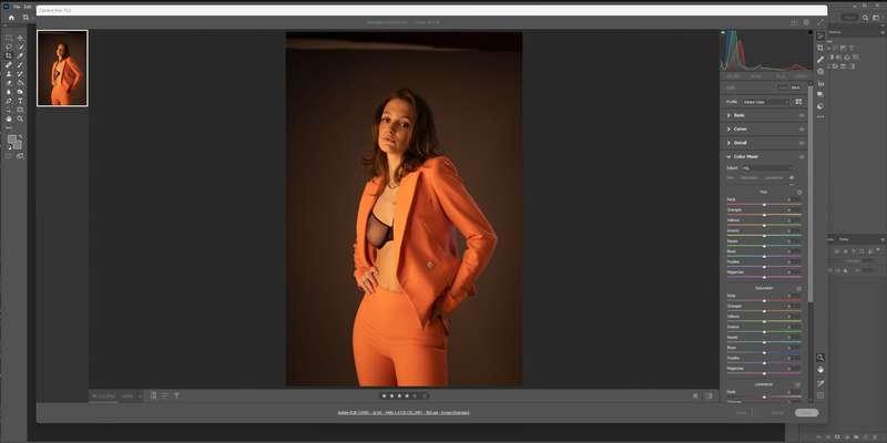 Dani G - Studio :Edit session 1