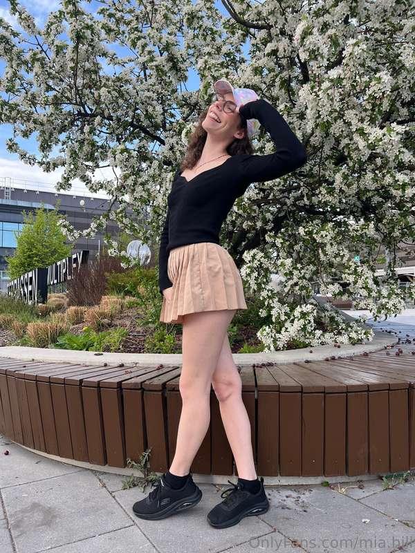 In my soft girl era BUT I still know how to make you blush 😇..