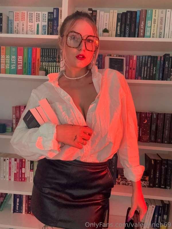 Je suis ta nouvelle enseignante pour l’année 🫣❤️