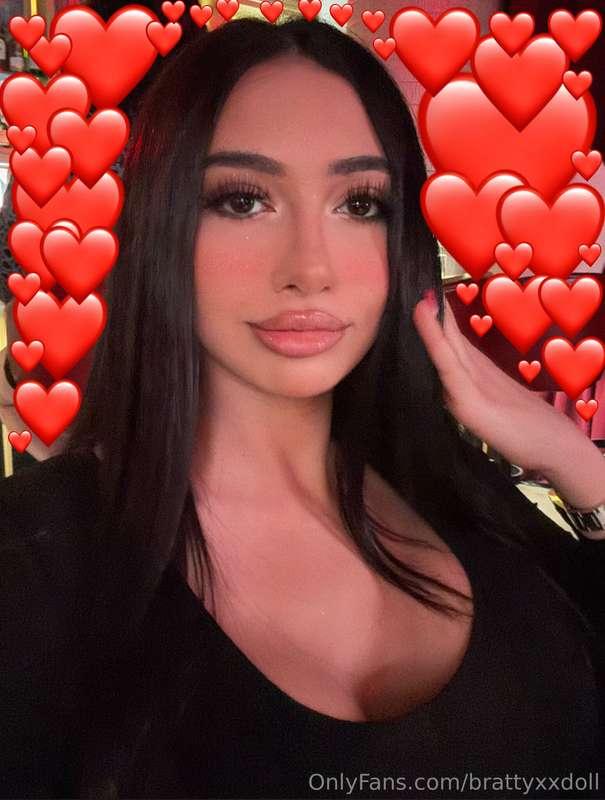 lots of love 🥰