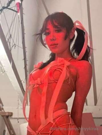 i think i need some more ribbons 🤔or maybe some rope 🤪 what ..