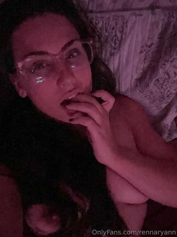 Yes I have a dirty mind and you are on it.🥵😈