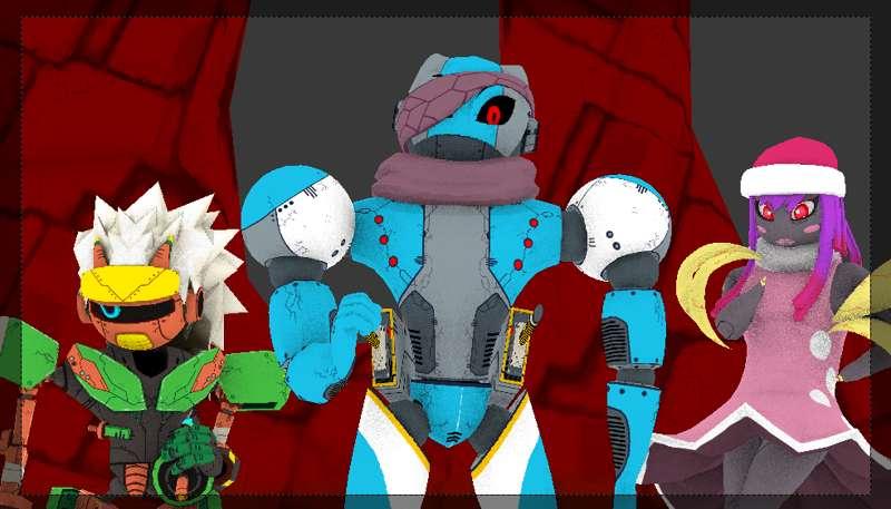 Cutscene preview.