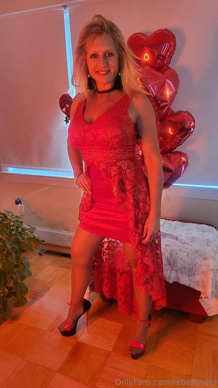 Happy Valentine's Day honey. 💃🔥❤️😉❤️