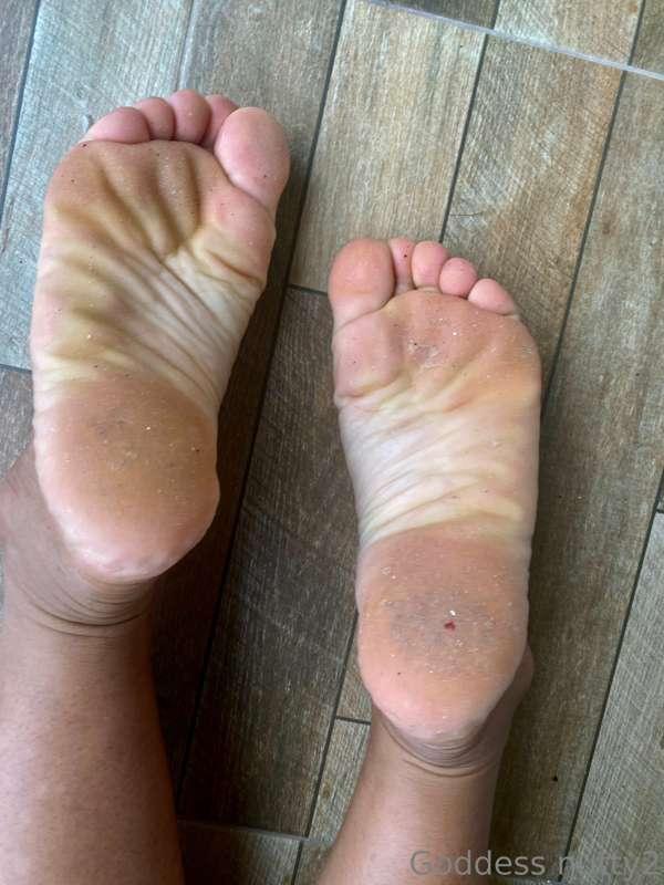 It’s dirty now, what should we do ?