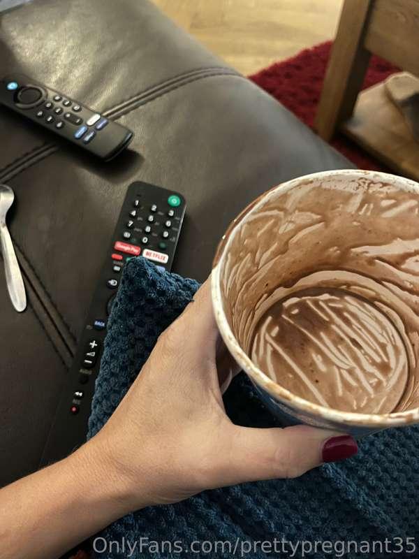 I’ve just finished a whole tub of Ben and Jerrys ice cream a..