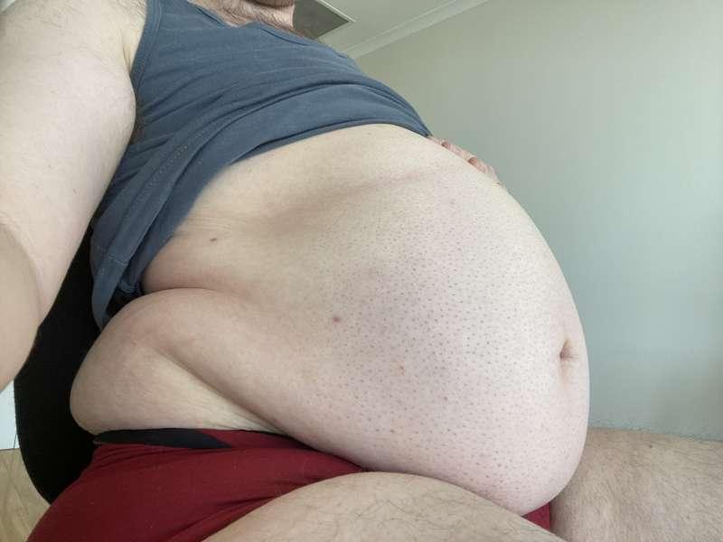 I’m feeling HUGE! 🥵🥵 +gym storytime