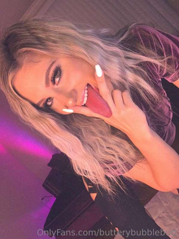 what that tongue do