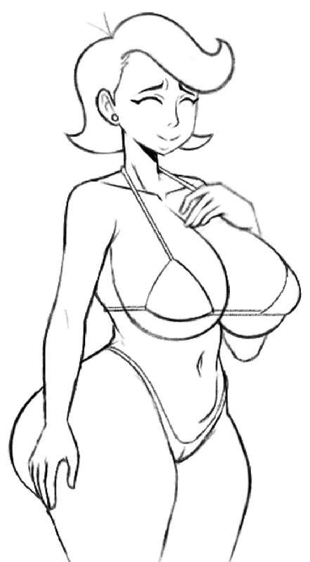 Mrs Turner wip