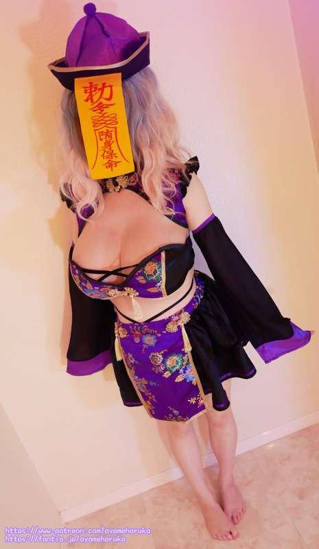 [Expired]♡Sizzling Hot Jiangshi Pics♡ 26 snaps!