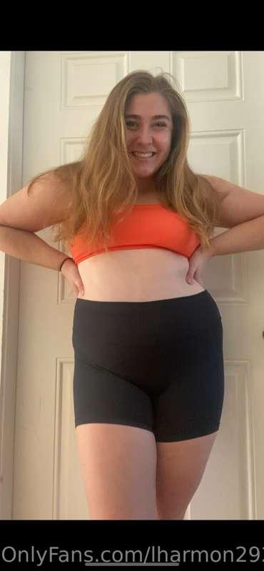 Feeling cute today