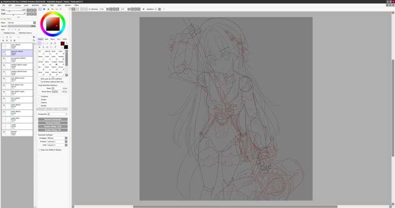 Progress on Chef's recommendation~
