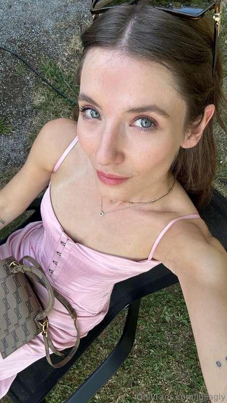 Cute in Pink? Wedding guest outfit 💖