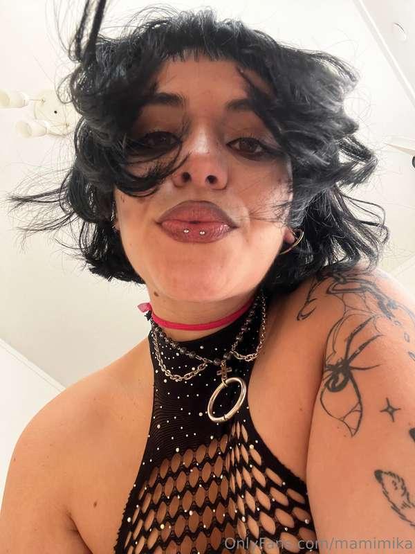 open your fucking mouth. 
