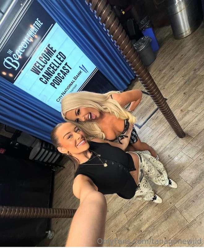 ready to find Brooke a European man haha