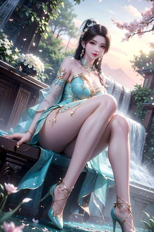 Xiao Xun'er-萧薰儿