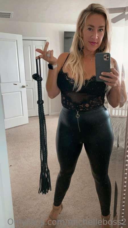 WHO WANTS TO BE NAUGHTY TODAY?