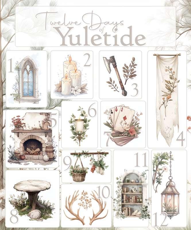Twelve Days of Yuletide