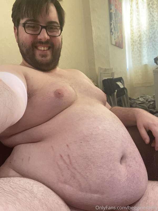 Sometimes it’s nice just to sit and appreciate how fat I’ve ..