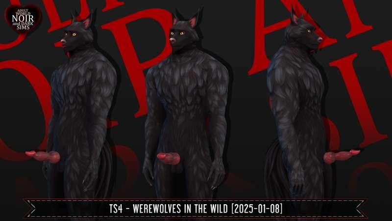 TS4 - Werewolves in the wild [2025-01-08]