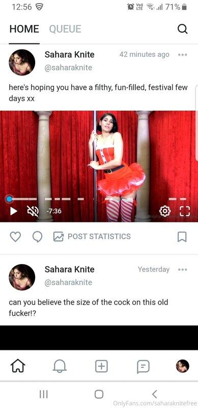 Merry Christmas ... Check your inboxes for this naughty sant..