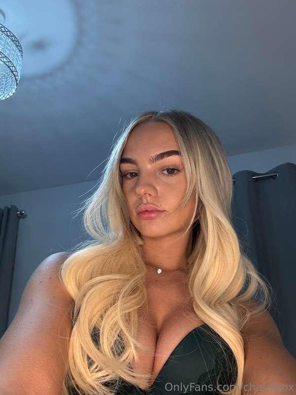 Bet I caught your attention 😘 ❤️