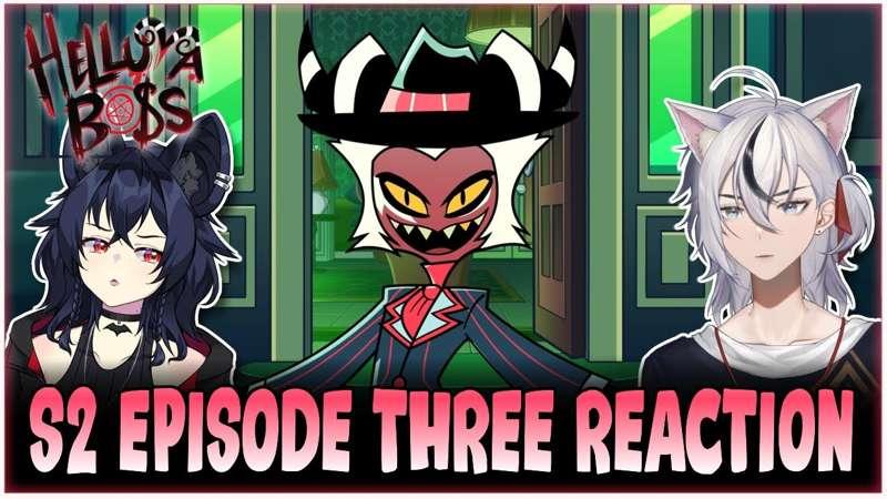 Helluva Boss S2 Ep. 3 - Early Access YouTube