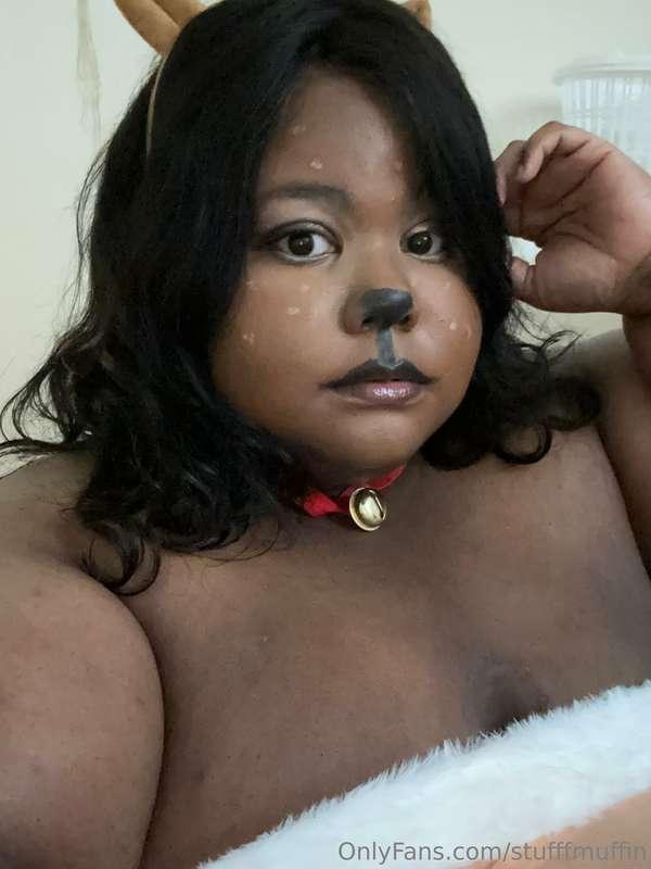 Oh dear! I’ve been so busy helping Santa that I feel kinda f..