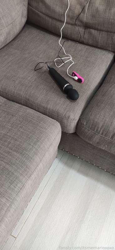 Since I've been cumming about 7 times a day... Ive decided why don't I let you do the work for me 😏

Getting those babies charged so you can join next time I'm gonna play. I'm gonna send out a message whenever I'm ready 🤯

#lovesense #vibrator #soloplay #cumming #orgasm#boobs #pussy #asian