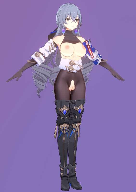 Honkai_ Star Rail Bronya